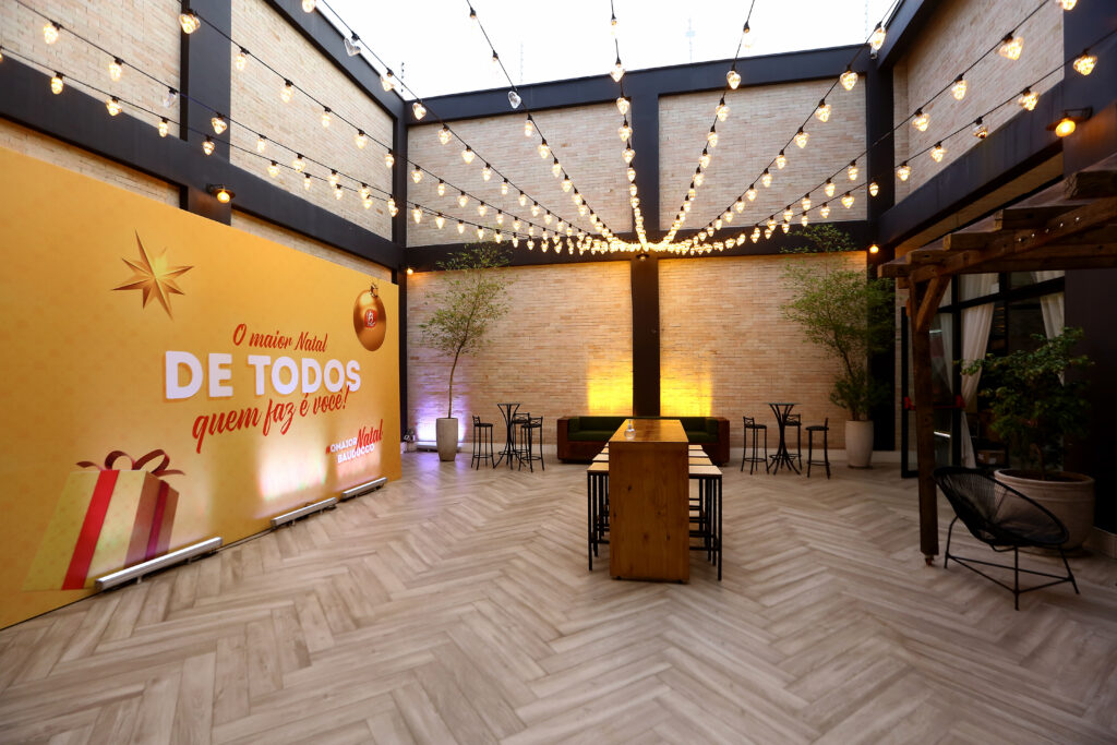 Espaço eventos festas corporativo Zona Norte